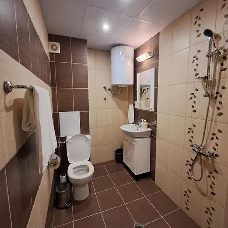 Demokratsia Apartment Burgas