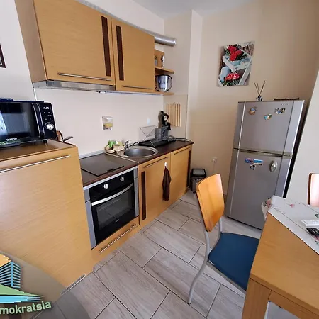 Demokratsia Burgas City