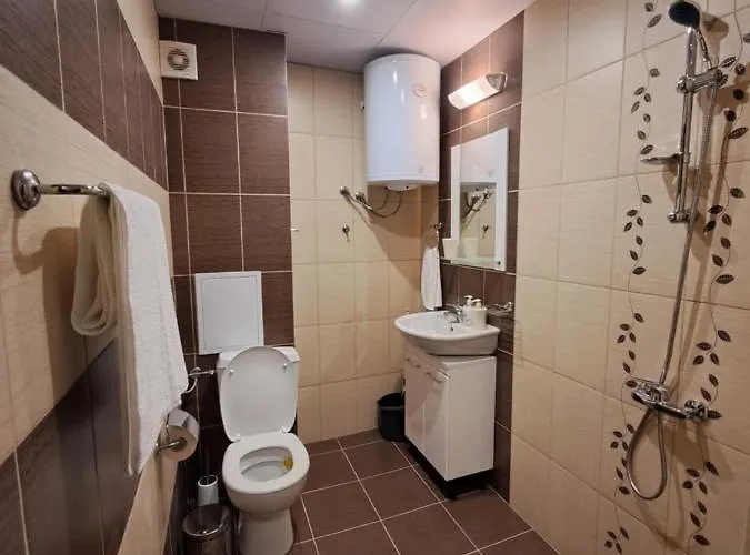 Demokratsia Apartman Burgasz