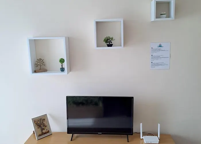 Apartman Demokratsia Burgasz